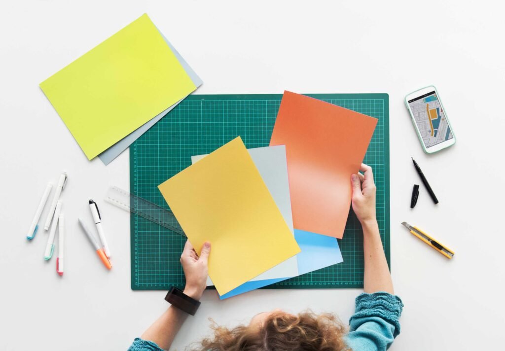 how to organize kids school papers