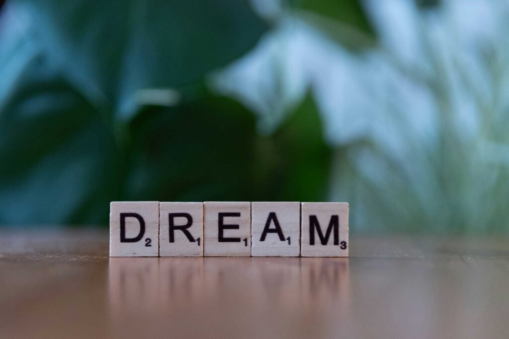 how to achieve your dreams and goals