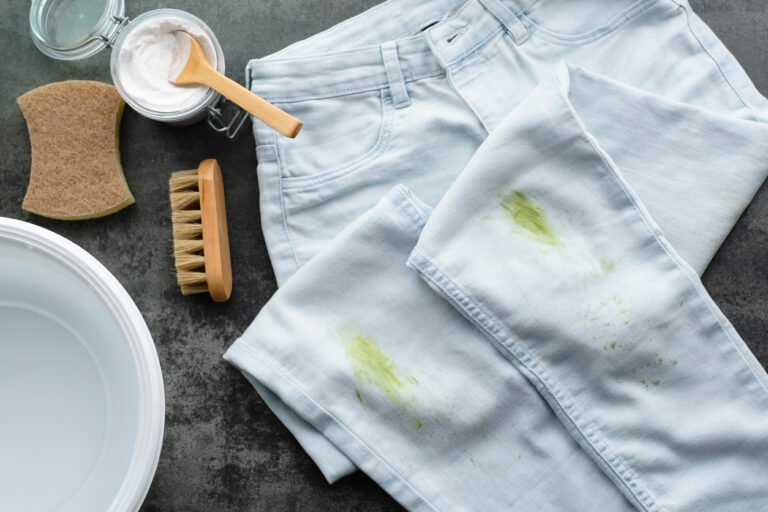 Hydrogen Peroxide in Laundry