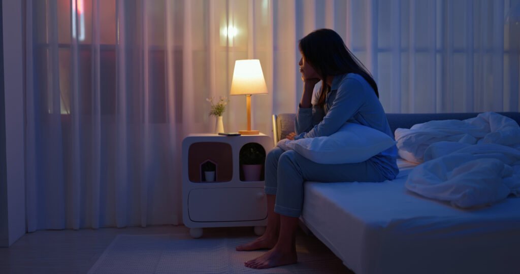 Why Does Anxiety Get Worse at Night