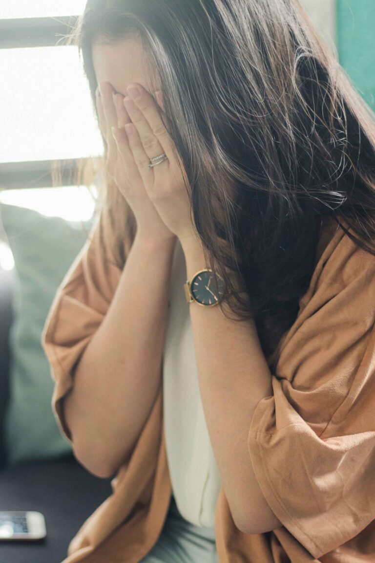 7 signs of high-functioning anxiety