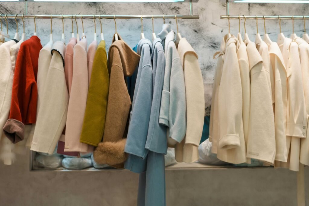 benefits of decluttering clothes