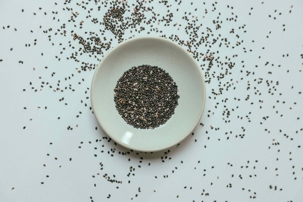 chia seeds bloating