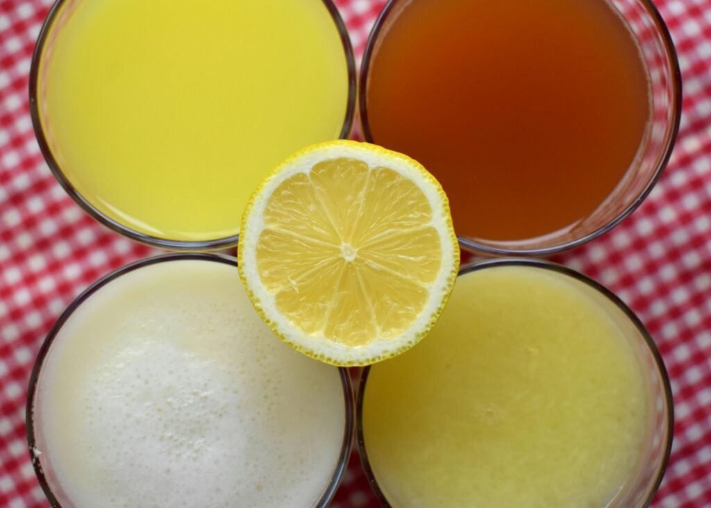 natural electrolyte drink recipe