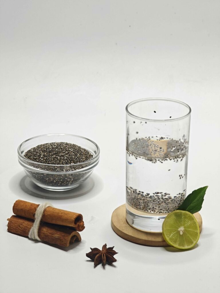 chia seeds bloating