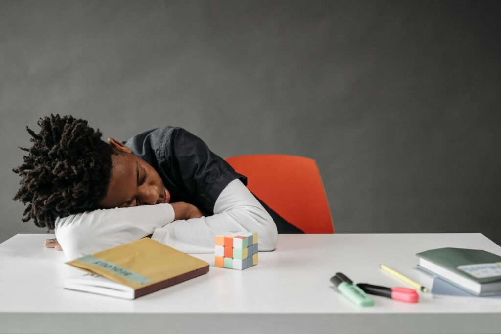 procrastination types