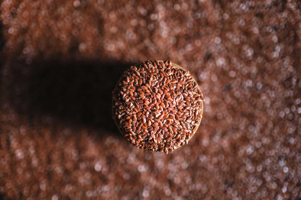 flaxseed benefits for hair