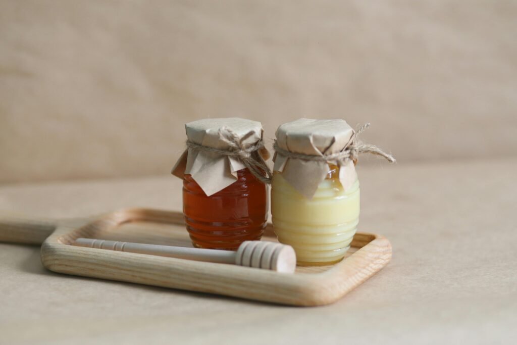 benefits of honey during pregnancy