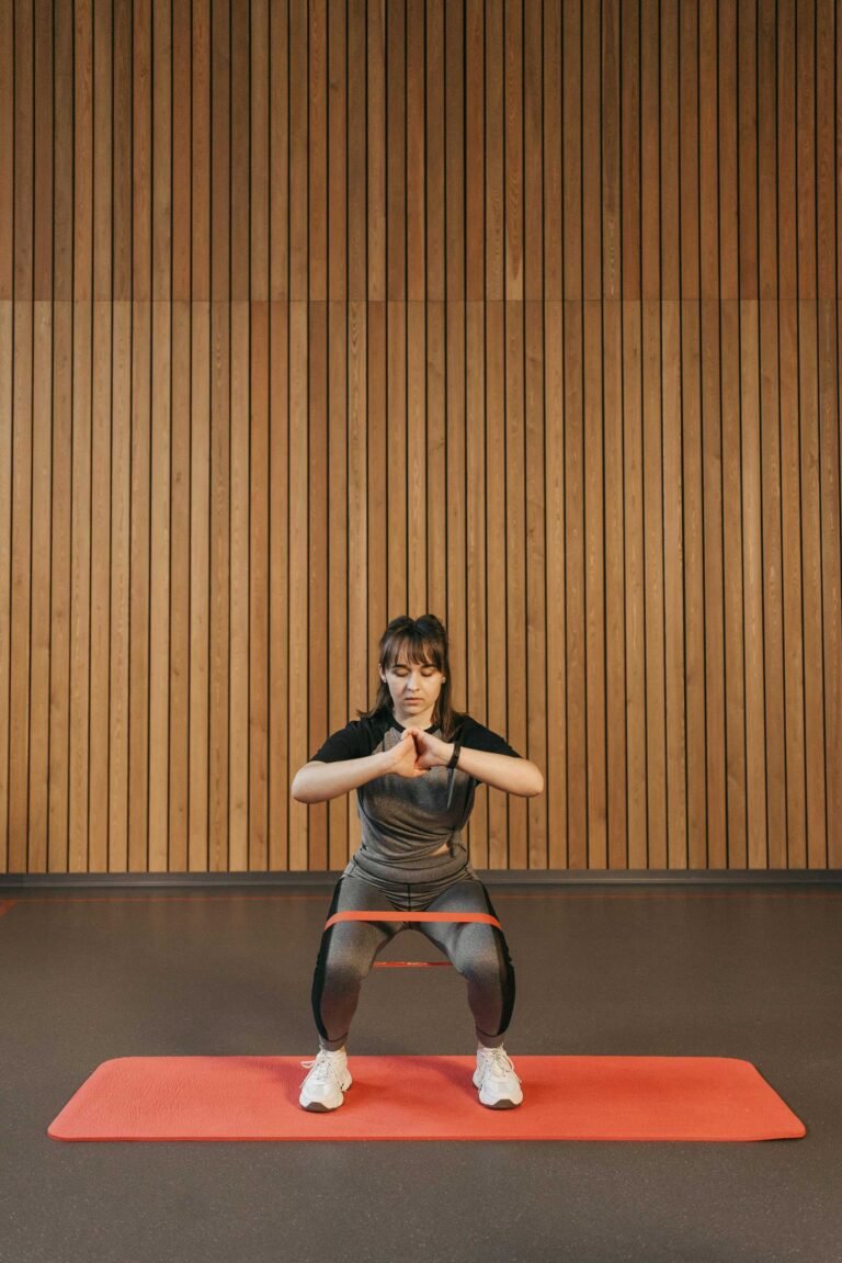 benefits of yoga squat
