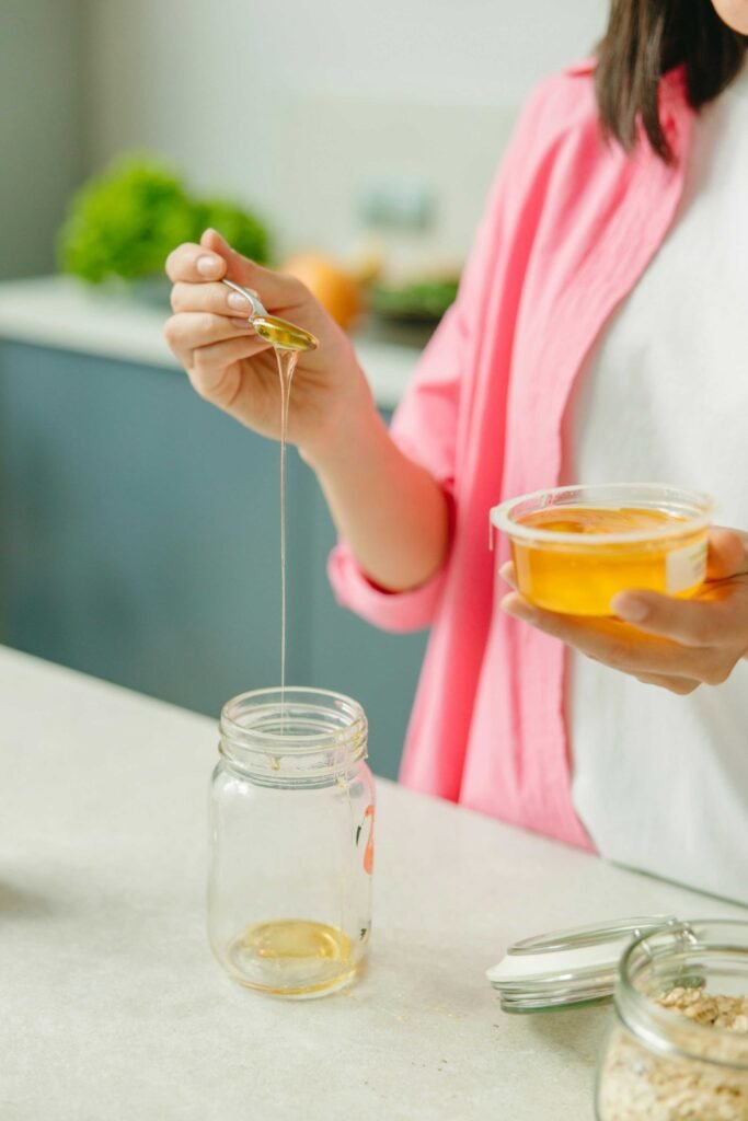 benefits of honey during pregnancy