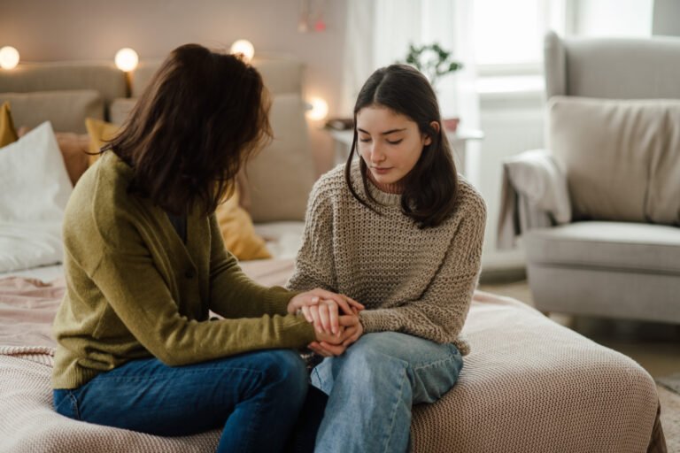 How to Support Your Teen Through Mental Health Challenges: A Parent’s Guide