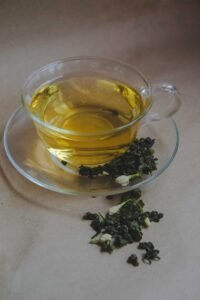 chamomile green tea