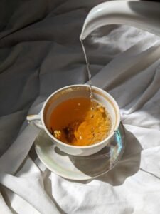 hormone balance herbal tea