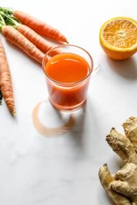 gut health juice recipes
