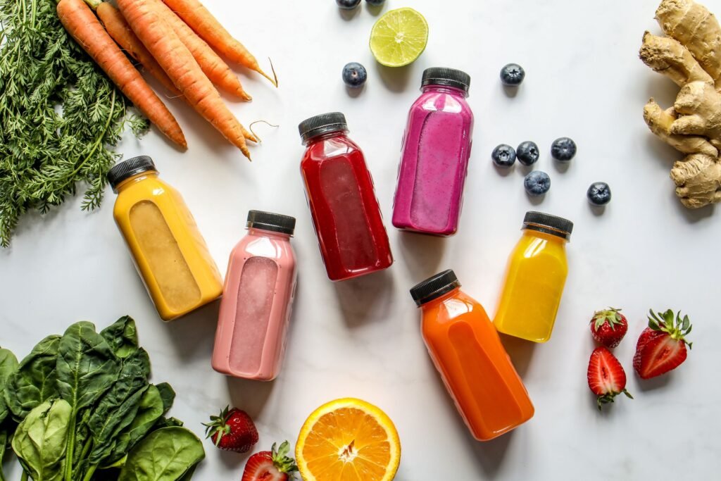 gut health juice recipes