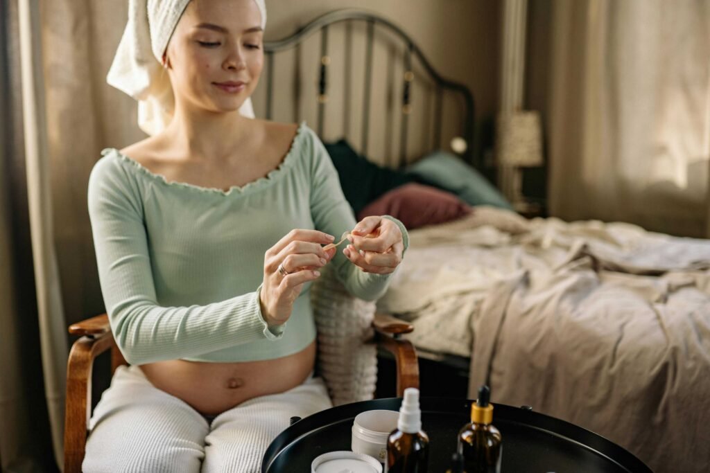 jojoba oil pregnancy