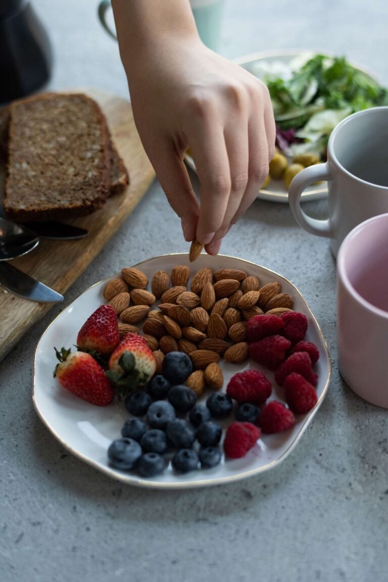 thyroid healthy foods