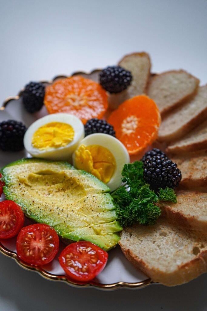 hormonal balance meal plan