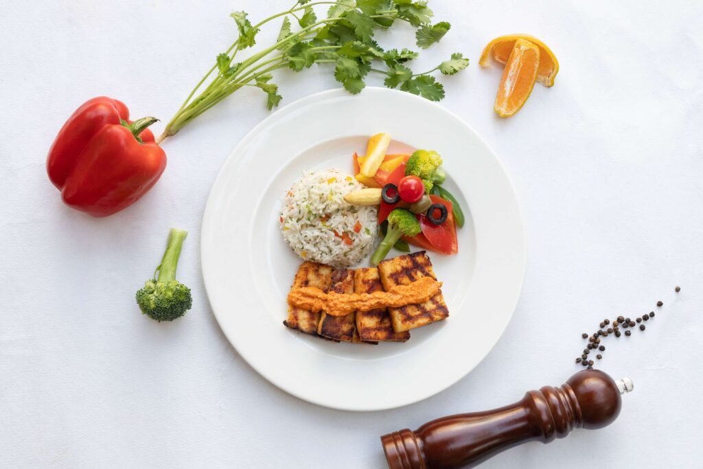 hormonal balance meal plan