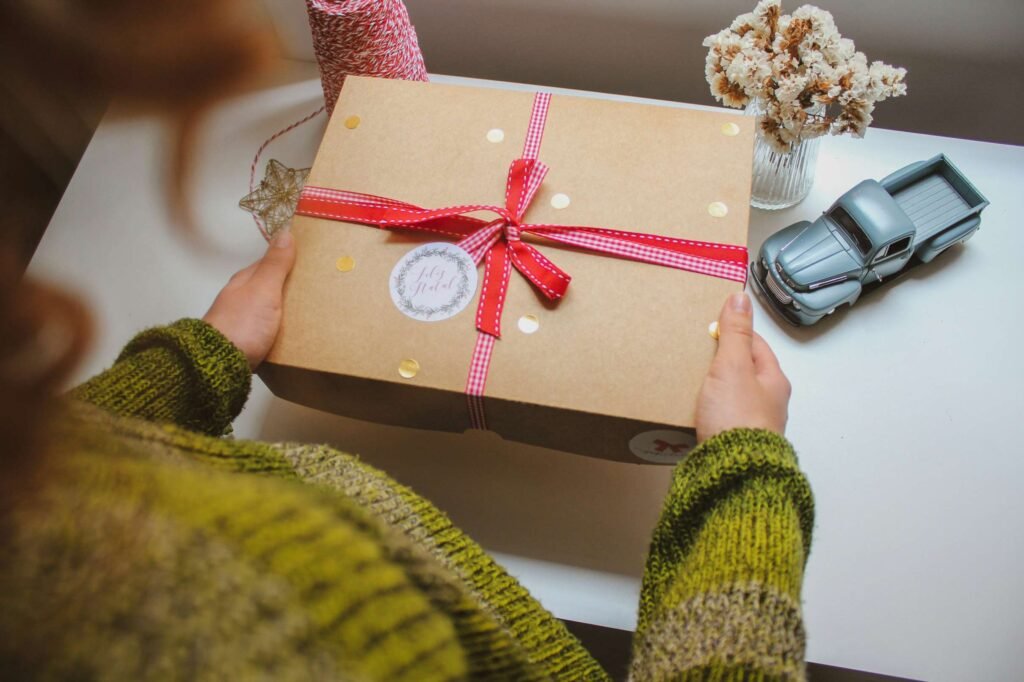 gifts for stressed people