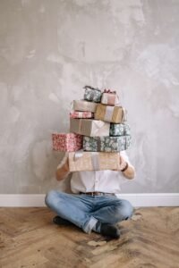 gifts for stressed people