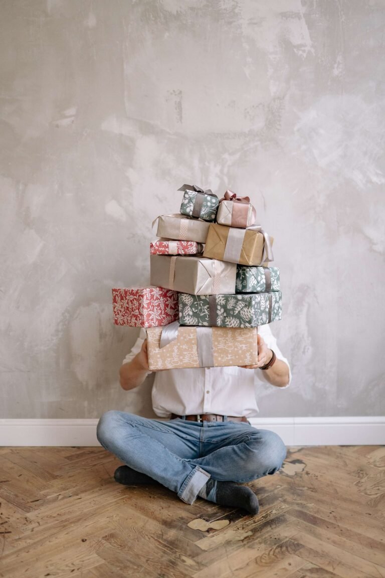 gifts for stressed people