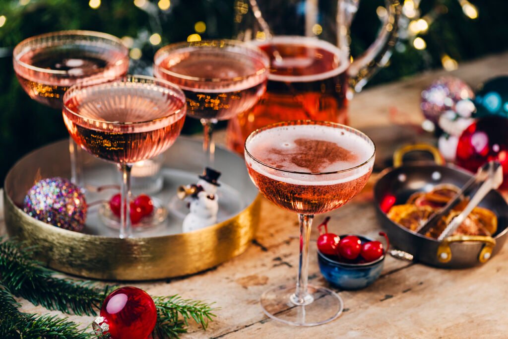 Scandinavian Christmas Decor