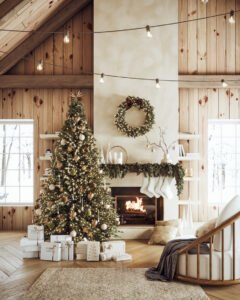 Scandinavian Christmas Decor: 25 Nordic Ideas for a Calm, Cozy Holiday
