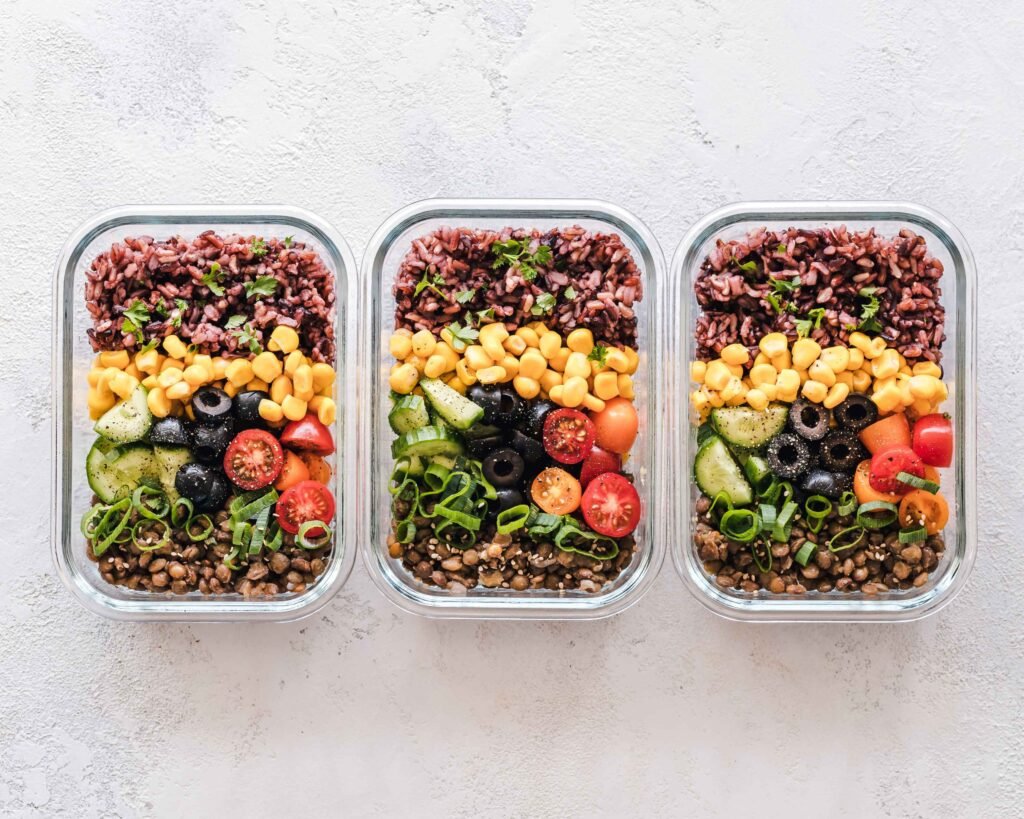healthy meal prep ideas dinner