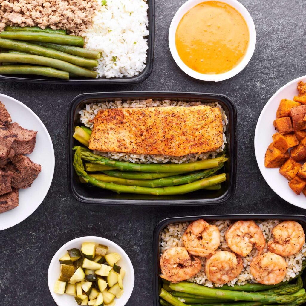 healthy meal prep ideas dinner