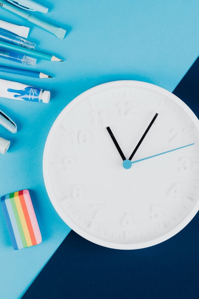 time management tools for students