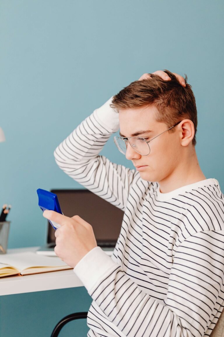 time management for teens