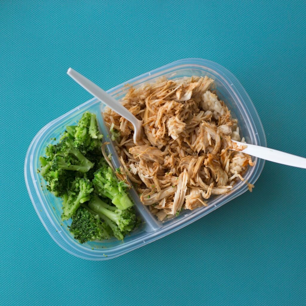 how to meal prep chicken