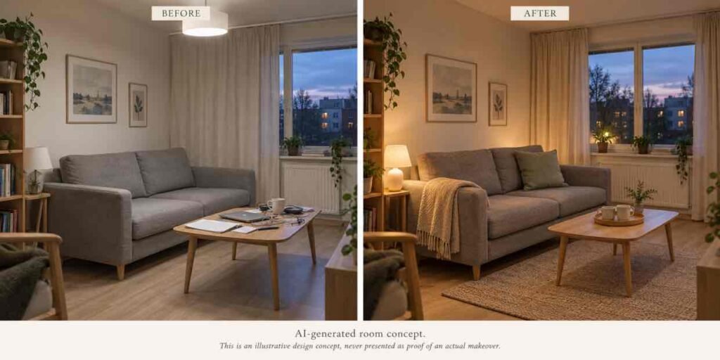 hygge decor