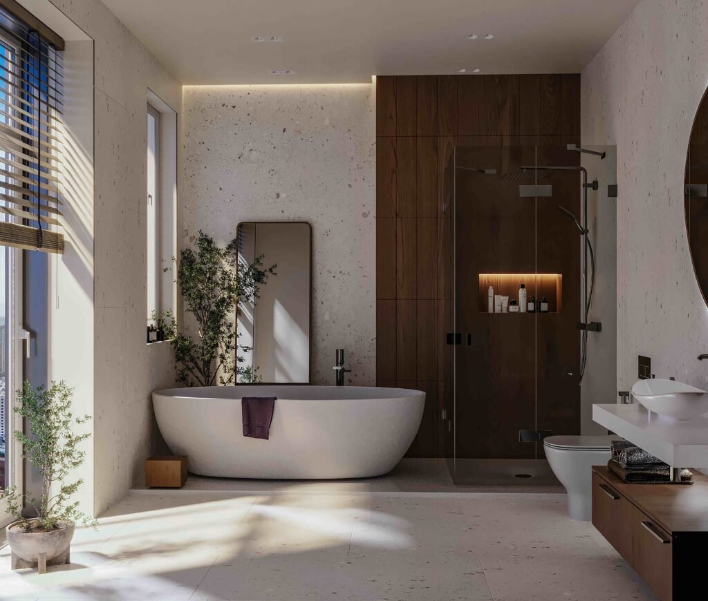scandinavian interior