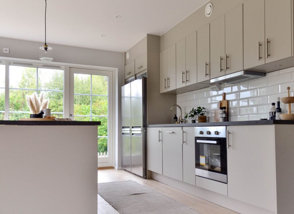 scandinavian kitchen