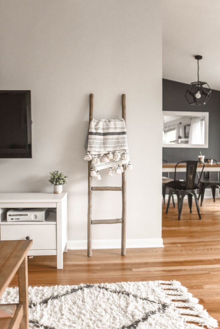 scandinavian rug