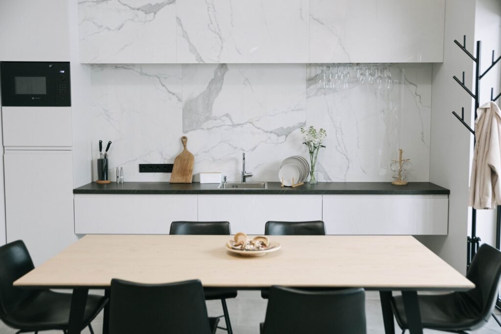 japandi kitchen