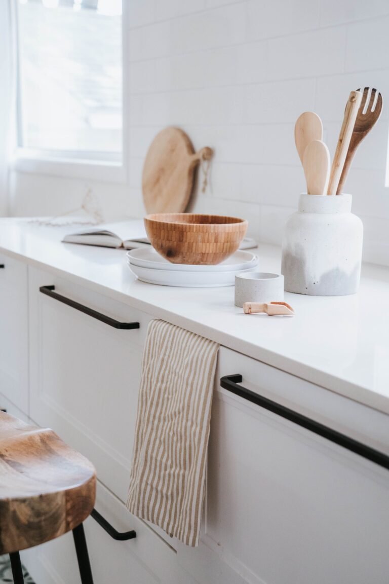 japandi kitchen