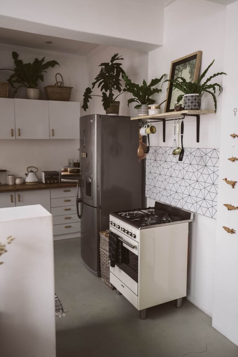 scandinavian kitchen
